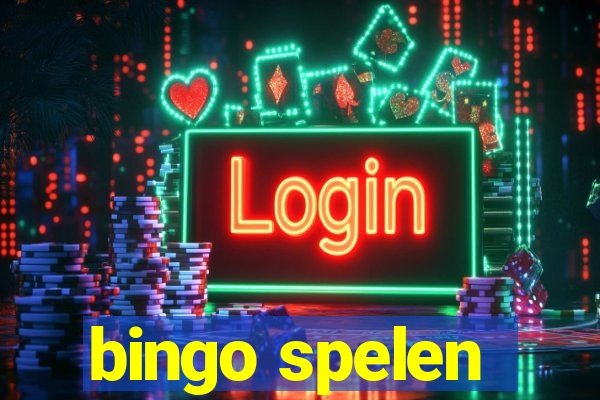 bingo spelen