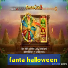 fanta halloween