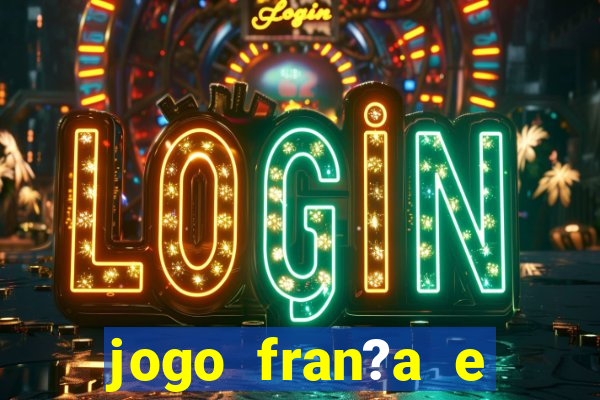 jogo fran?a e portugal hoje