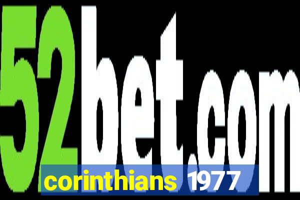 corinthians 1977