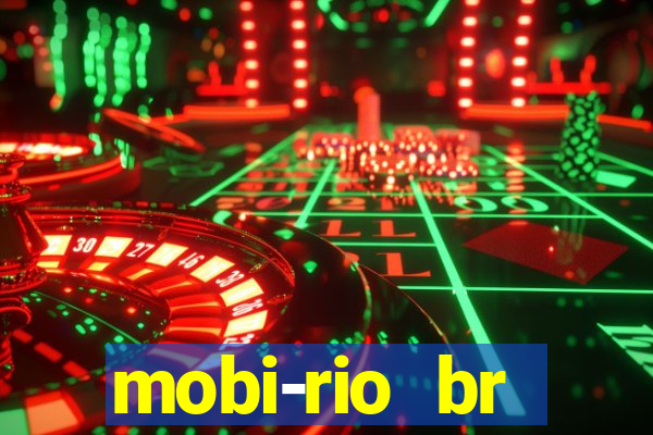 mobi-rio br trabalhe conosco