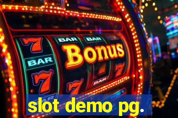 slot demo pg.