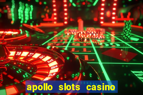 apollo slots casino no deposit bonus codes