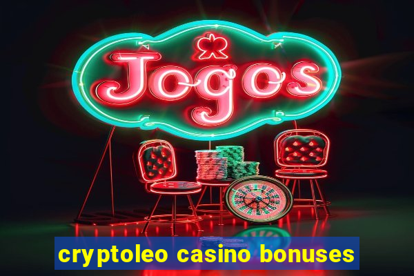 cryptoleo casino bonuses