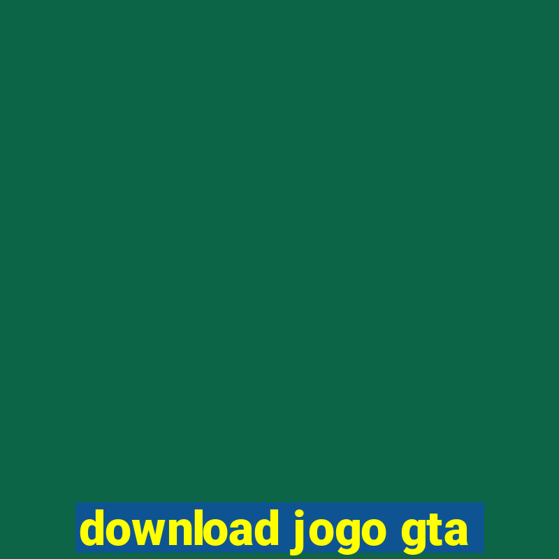 download jogo gta