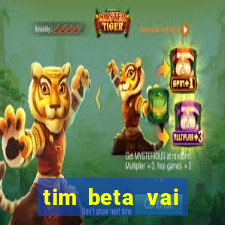 tim beta vai acabar 2024