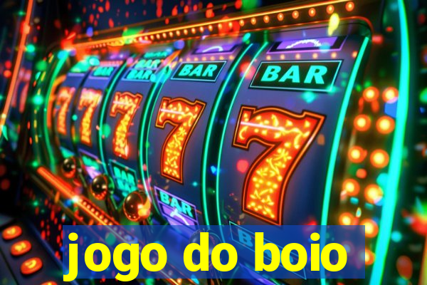 jogo do boio