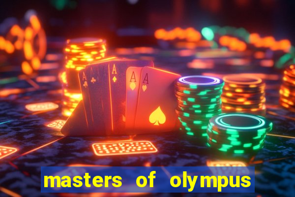 masters of olympus slot demo