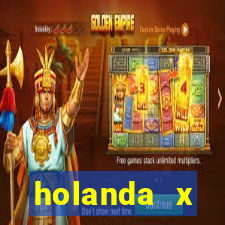 holanda x inglaterra palpites