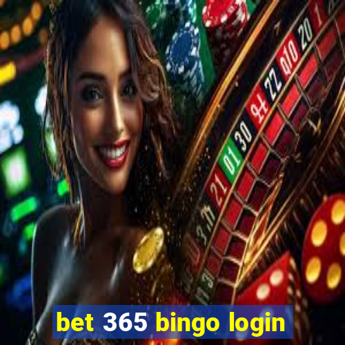 bet 365 bingo login