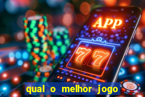 qual o melhor jogo online para ganhar dinheiro de verdade