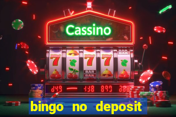 bingo no deposit bonus codes