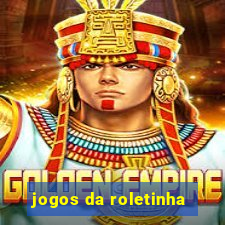 jogos da roletinha