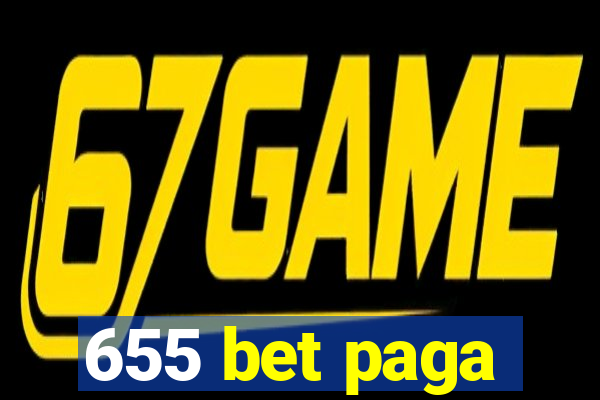 655 bet paga