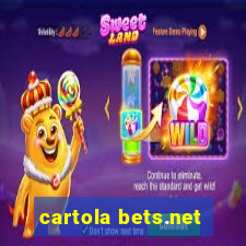 cartola bets.net