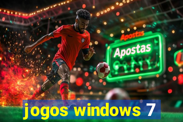 jogos windows 7