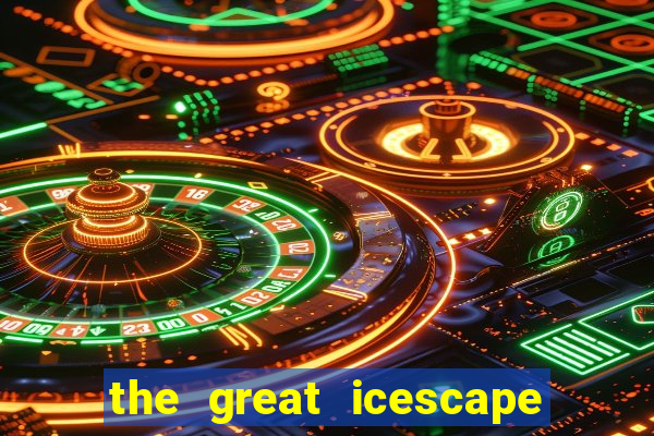 the great icescape slot demo