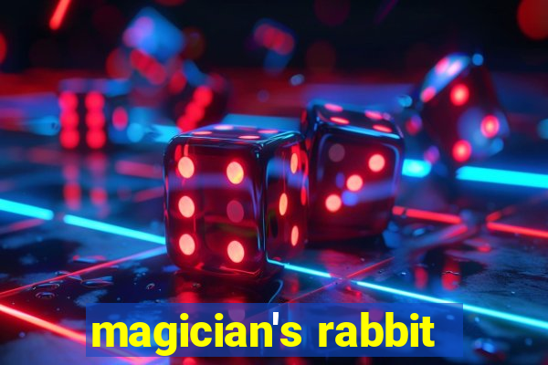 magician's rabbit