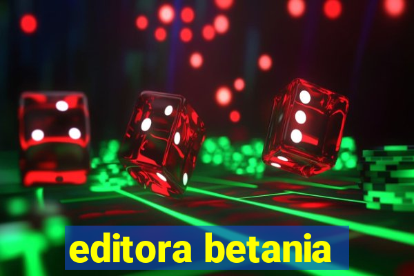 editora betania