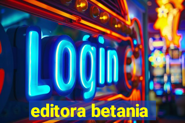 editora betania