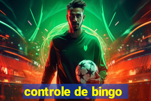 controle de bingo