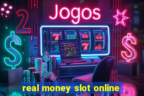 real money slot online