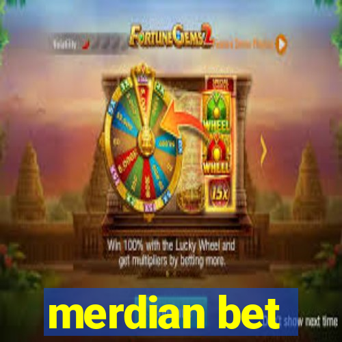 merdian bet