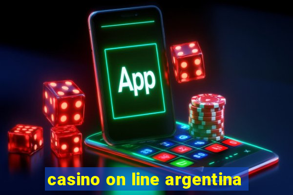 casino on line argentina