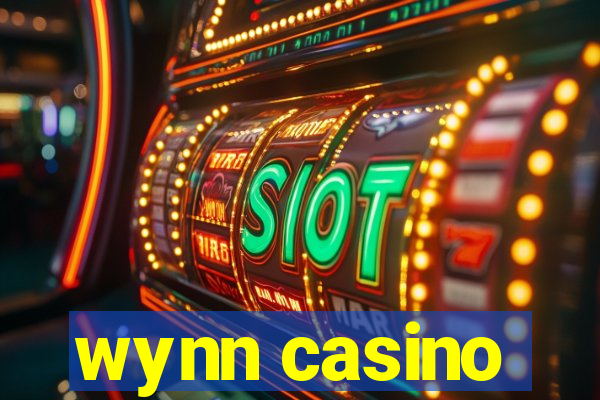 wynn casino