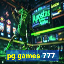 pg games 777