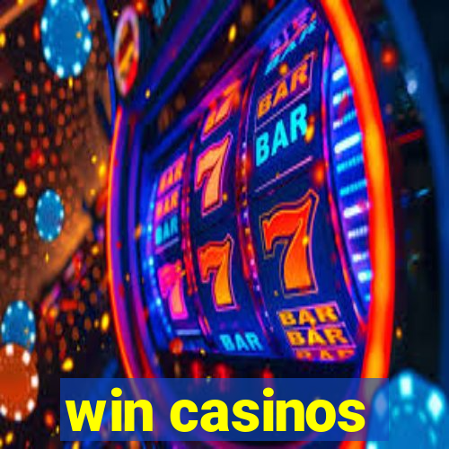 win casinos