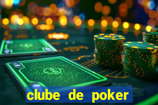 clube de poker santa cruz do sul