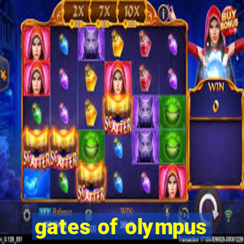 gates of olympus