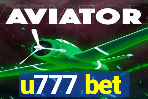 u777 bet