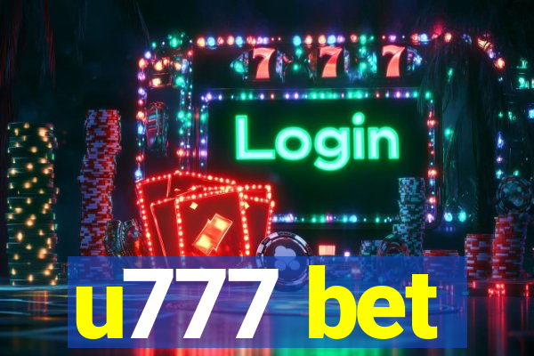 u777 bet