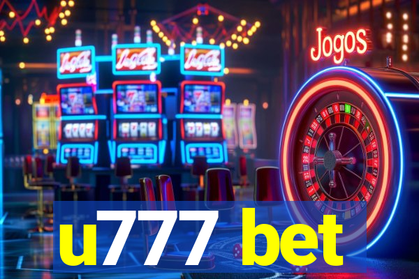 u777 bet