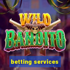 betting services