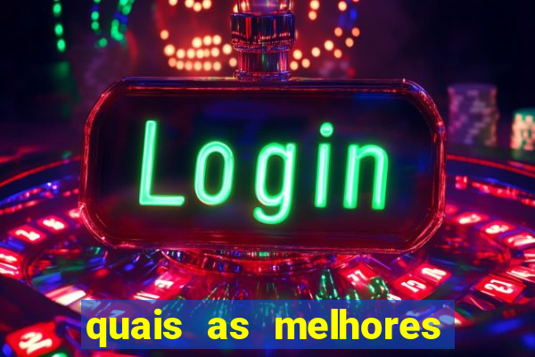 quais as melhores plataformas para jogar fortune tiger