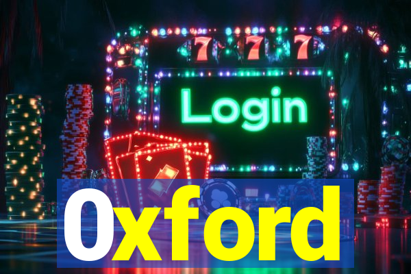 0xford