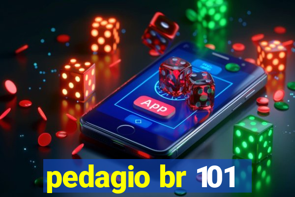 pedagio br 101