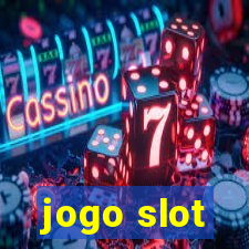 jogo slot