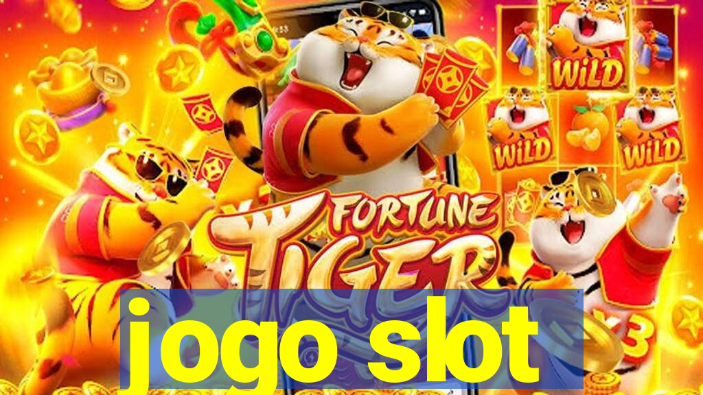 jogo slot