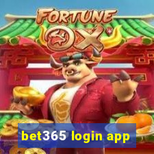 bet365 login app