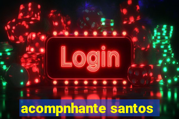 acompnhante santos