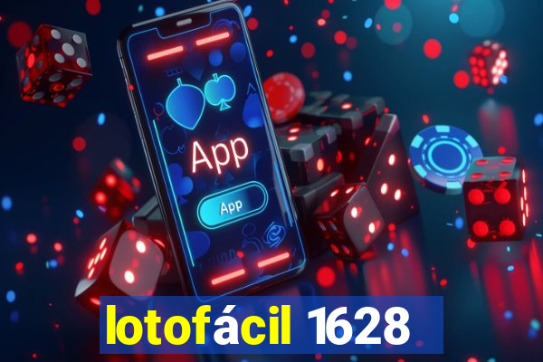 lotofácil 1628