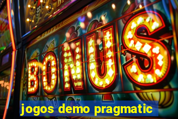 jogos demo pragmatic