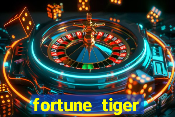 fortune tiger plataforma confiável