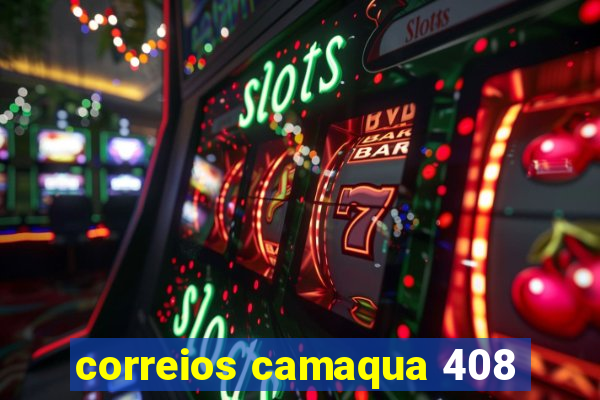 correios camaqua 408