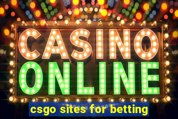 csgo sites for betting