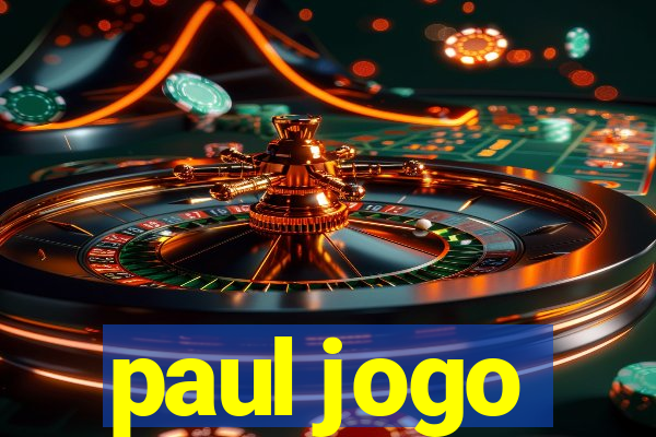 paul jogo